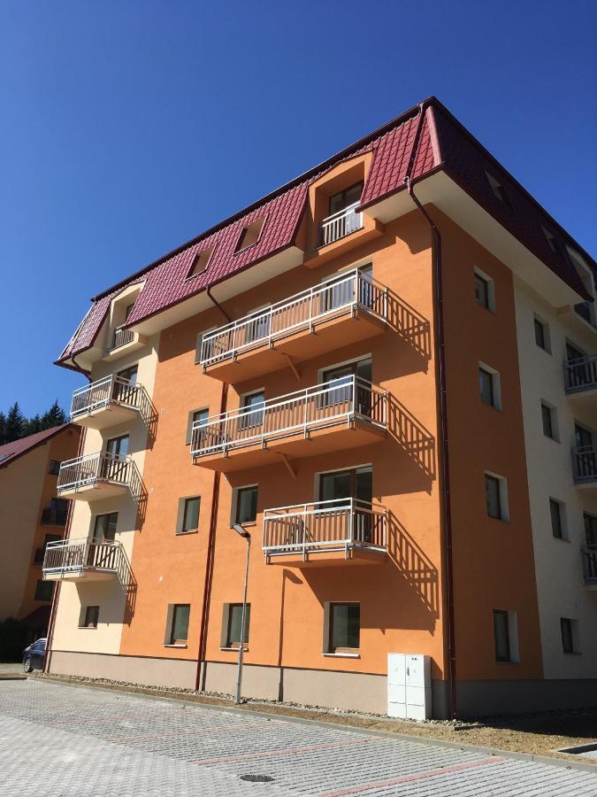 Apartman Skrovanova Horni Lipova Екстер'єр фото
