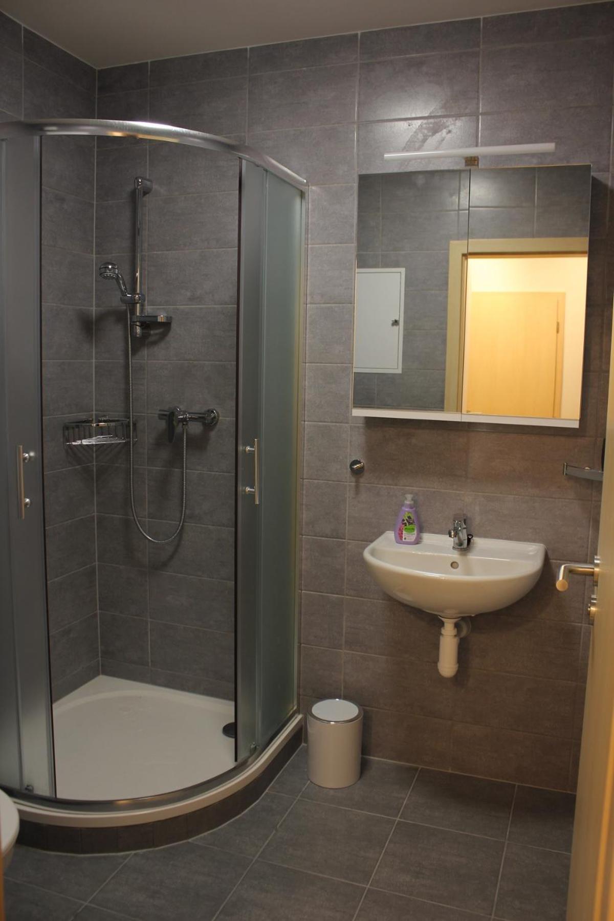 Apartman Skrovanova Horni Lipova Екстер'єр фото