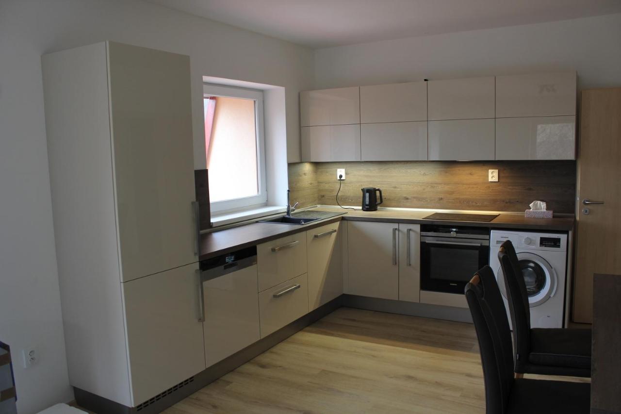 Apartman Skrovanova Horni Lipova Екстер'єр фото