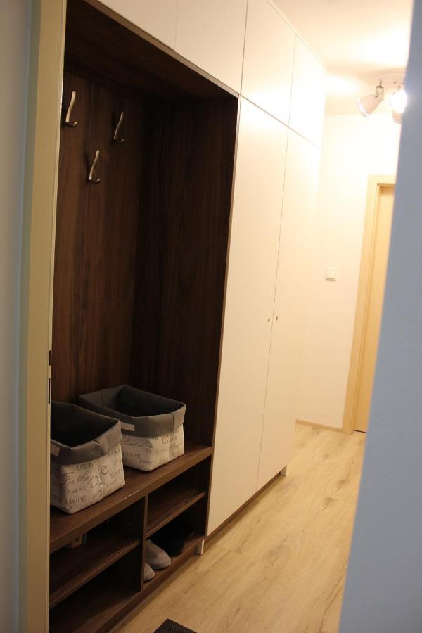 Apartman Skrovanova Horni Lipova Екстер'єр фото