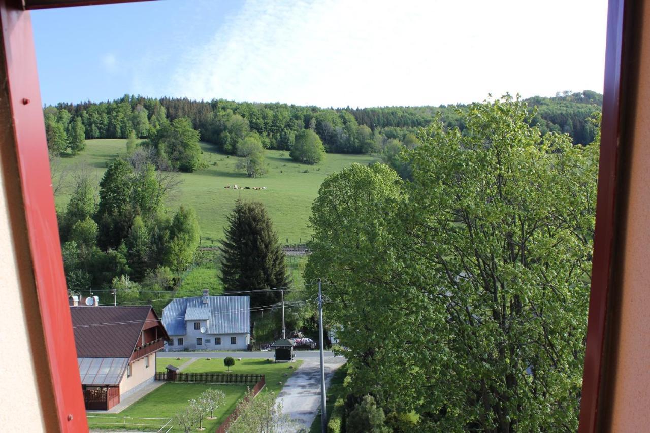 Apartman Skrovanova Horni Lipova Екстер'єр фото