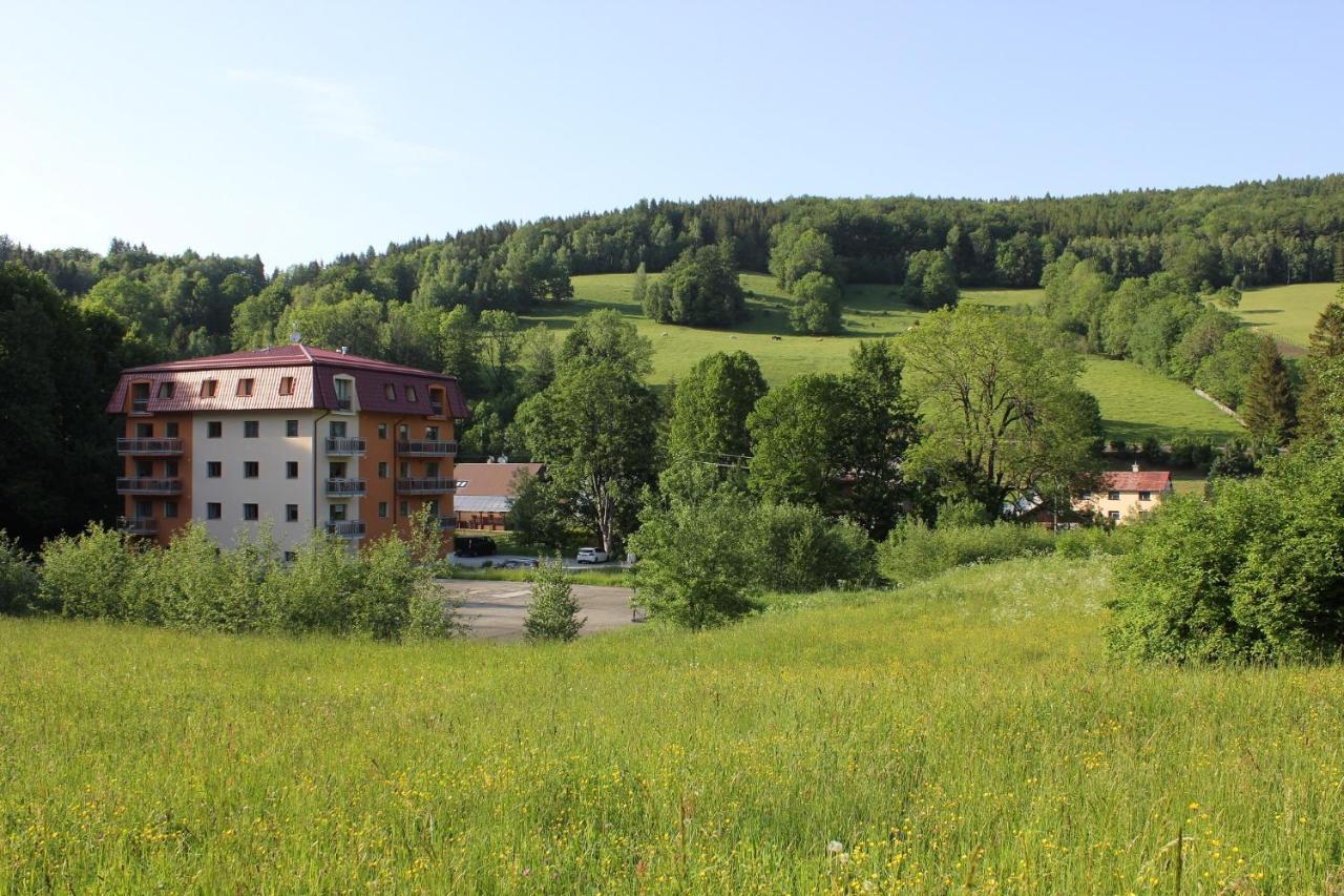 Apartman Skrovanova Horni Lipova Екстер'єр фото