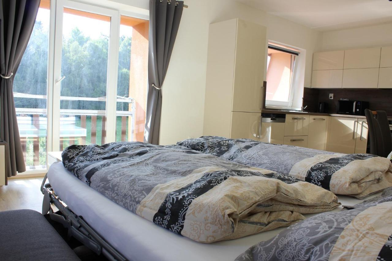 Apartman Skrovanova Horni Lipova Екстер'єр фото