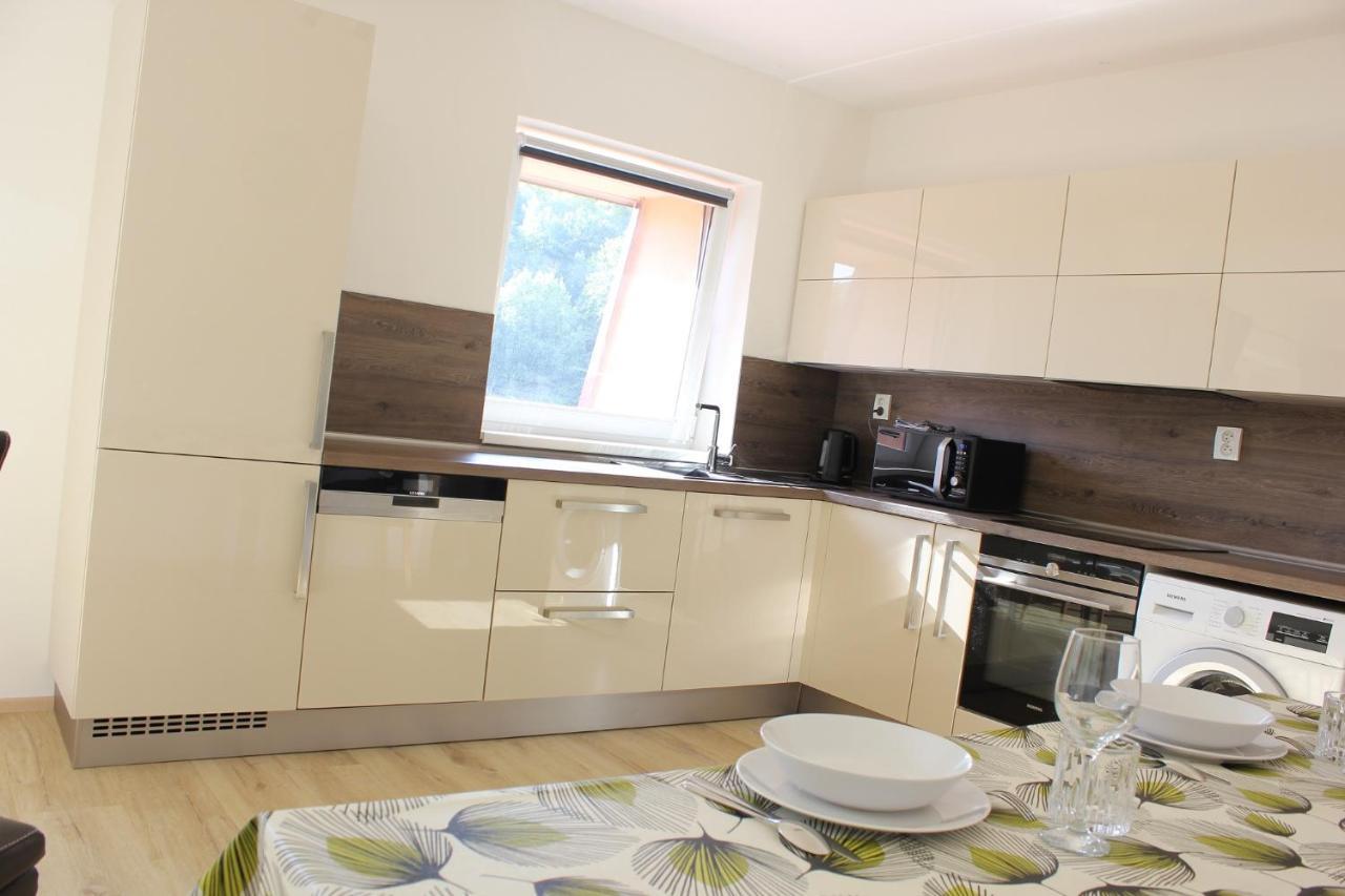 Apartman Skrovanova Horni Lipova Екстер'єр фото