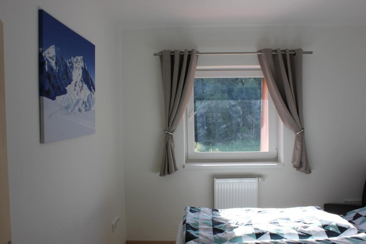 Apartman Skrovanova Horni Lipova Екстер'єр фото