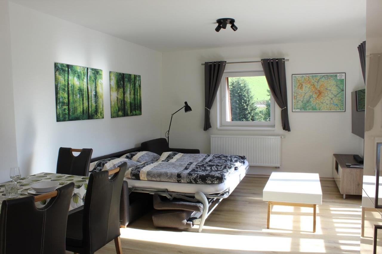Apartman Skrovanova Horni Lipova Екстер'єр фото