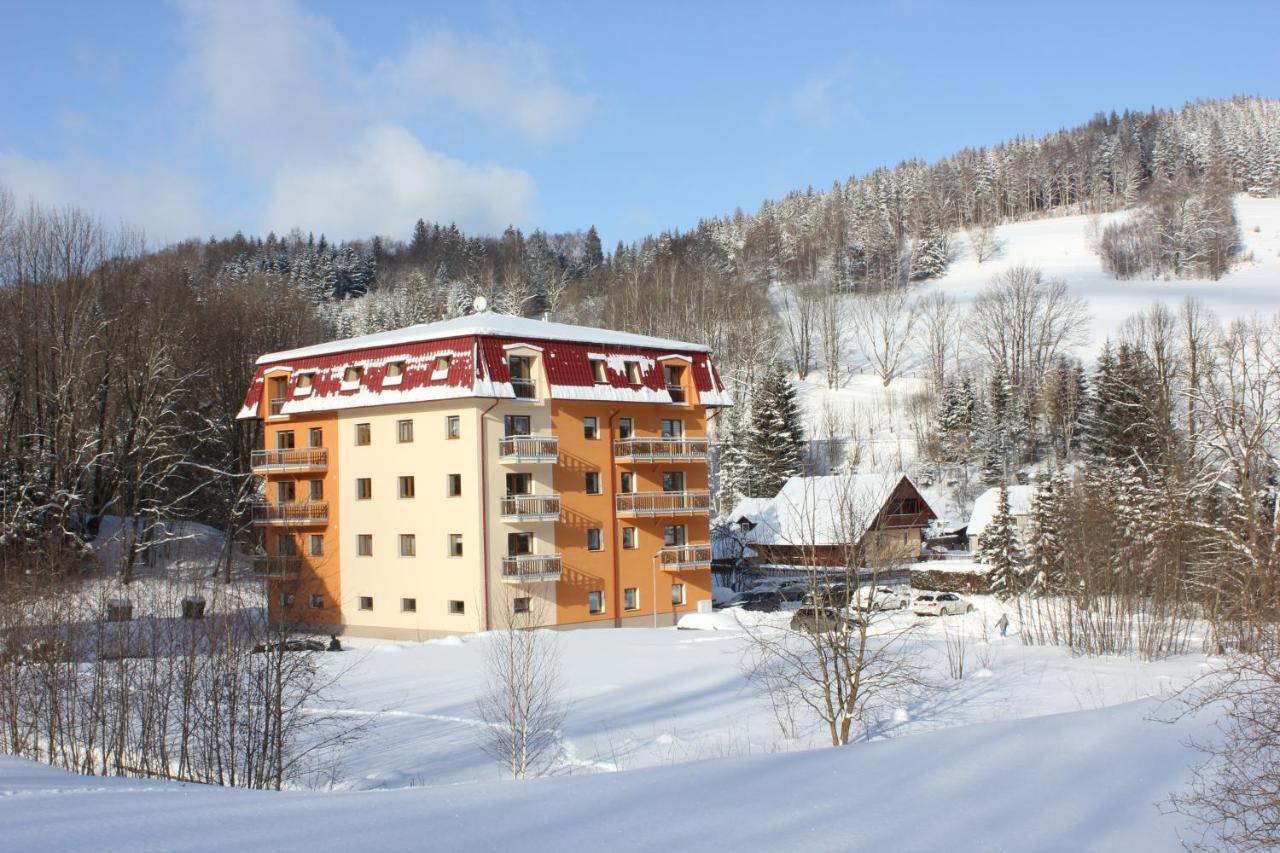 Apartman Skrovanova Horni Lipova Екстер'єр фото