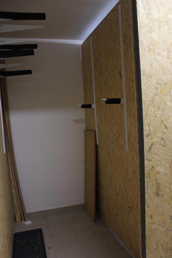 Apartman Skrovanova Horni Lipova Екстер'єр фото